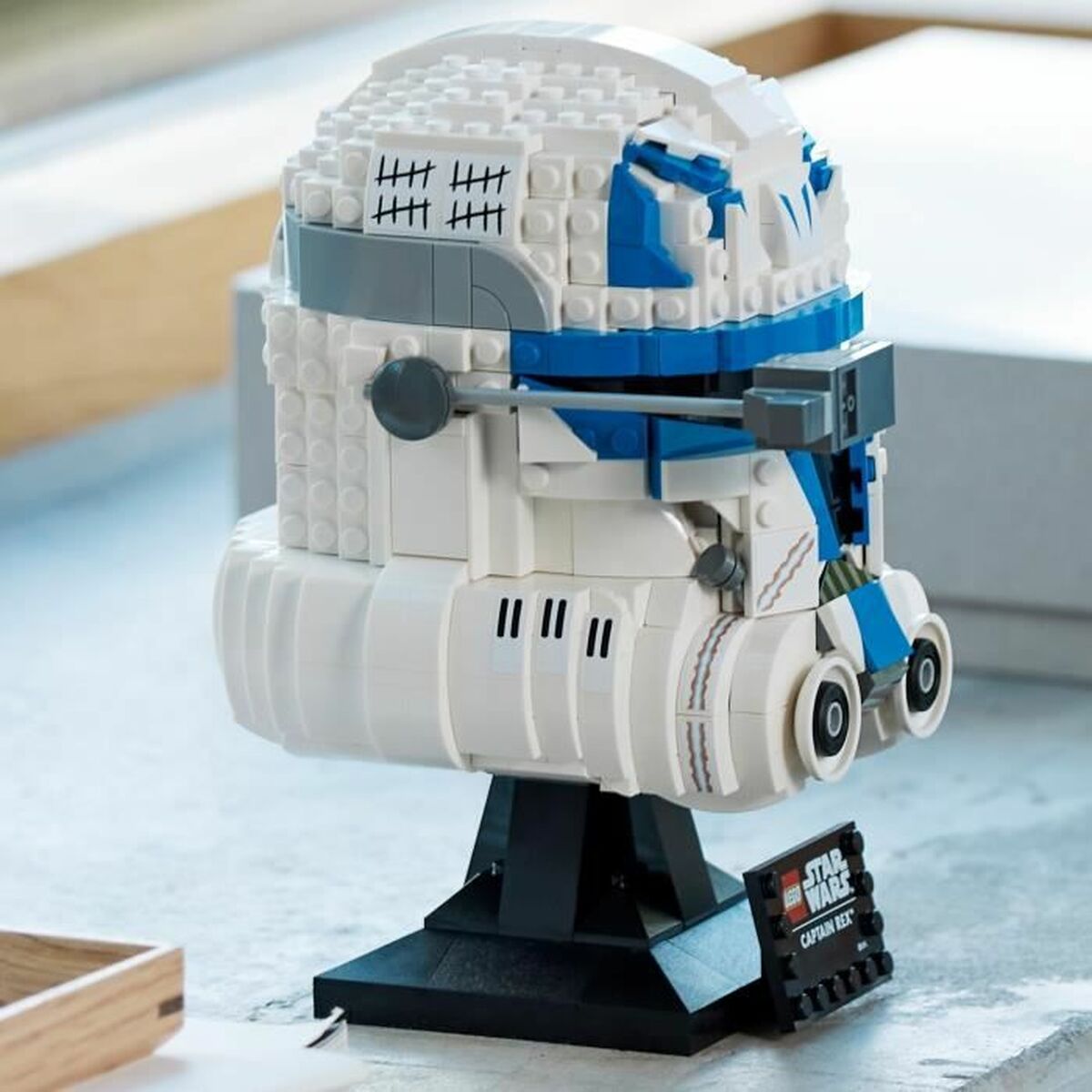 Kocke Lego Star Wars Captain Rex 856 Kosi
